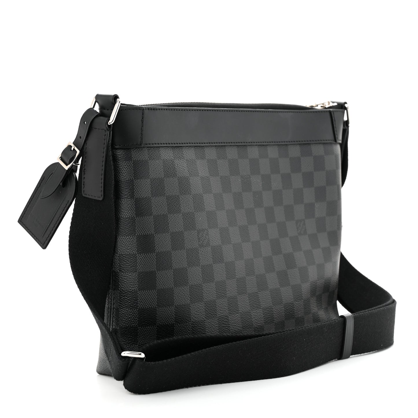 Damier Graphite Mick PM