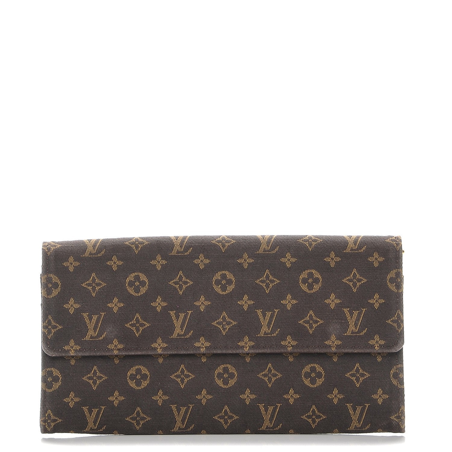 Louis Vuitton Mini Lin Sarah Wallet Ebene 1 of 7