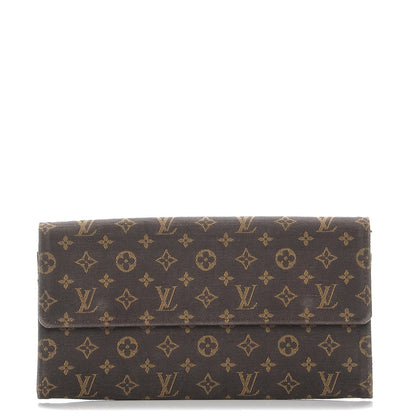 Louis Vuitton Mini Lin Sarah Wallet Ebene 1 of 7