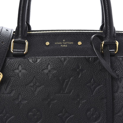 Louis Vuitton Empreinte Speedy Bandouliere 25 NM Black 10 of 10