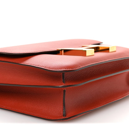 Hermes Evercolor Constance 24 Brique 9 of 11