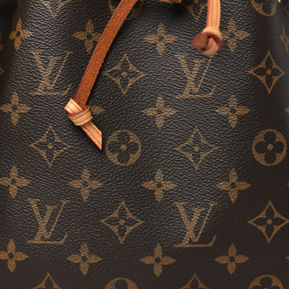 Louis Vuitton Monogram Noe BB 7 of 10