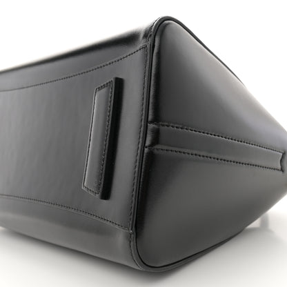 Givenchy Shiny Lord Calfskin Small Antigona Black 10 of 11