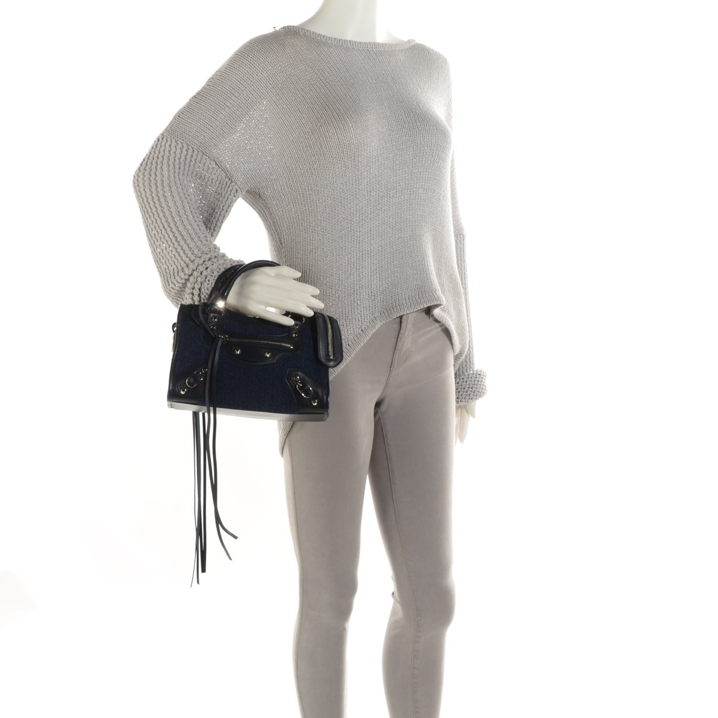 Alpaca Classic Hardware Mini City Bleu Persan