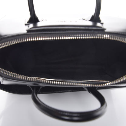 Givenchy Shiny Lord Calfskin Medium Antigona Black 6 of 8