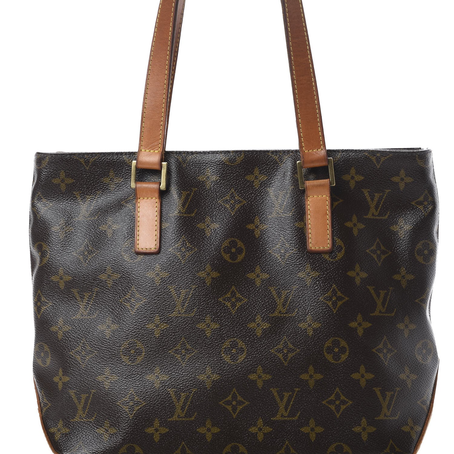 Louis Vuitton Monogram Cabas Piano 7 of 18