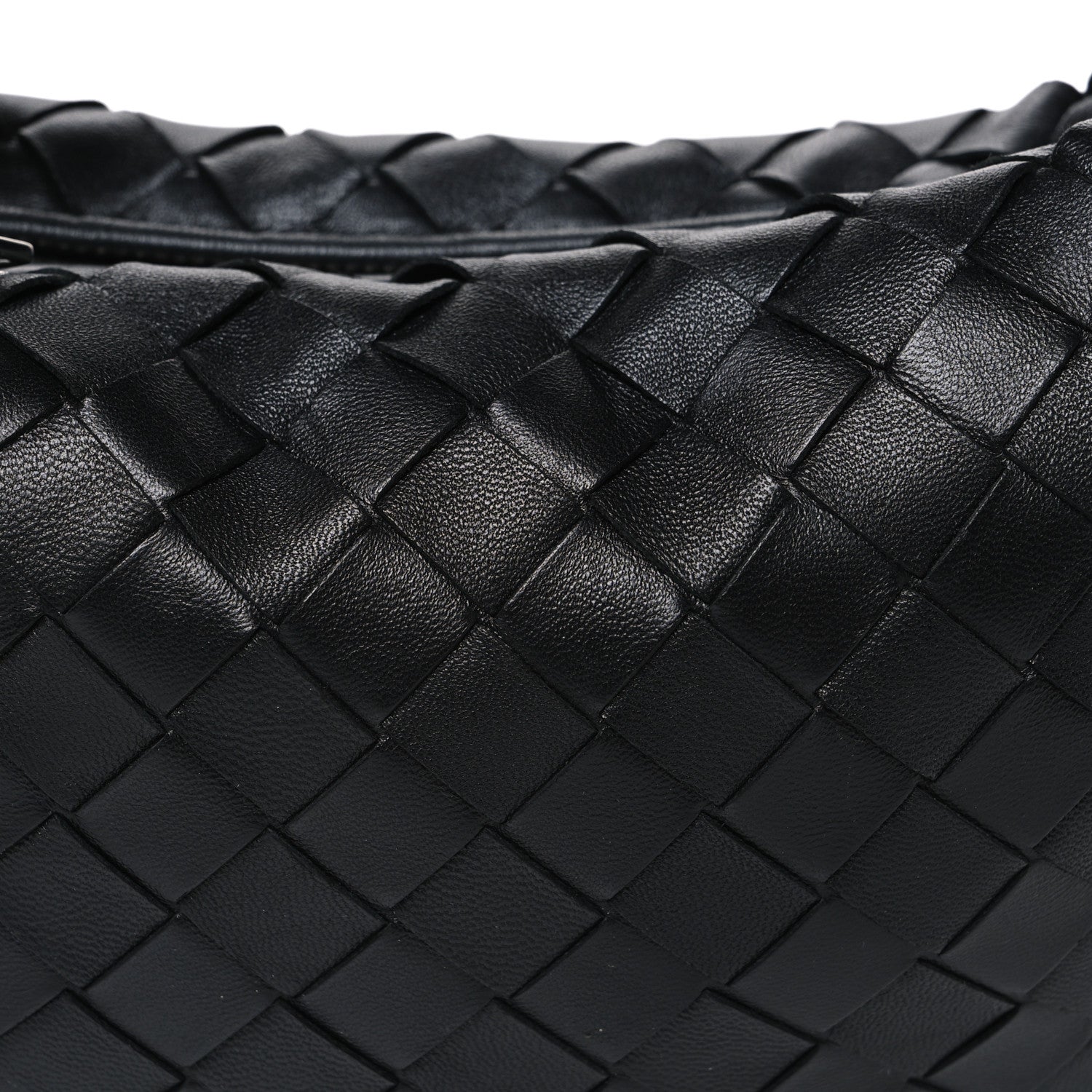 Bottega Veneta Nappa Intrecciato Mini Jodie Black 7 of 9