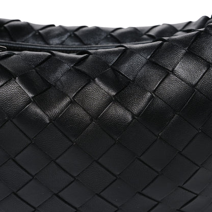 Bottega Veneta Nappa Intrecciato Mini Jodie Black 7 of 9