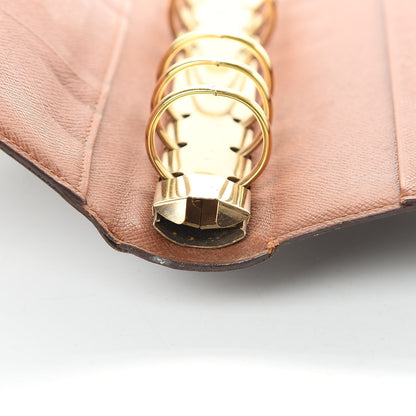 Louis Vuitton Monogram Medium Ring Agenda Cover 7 of 12