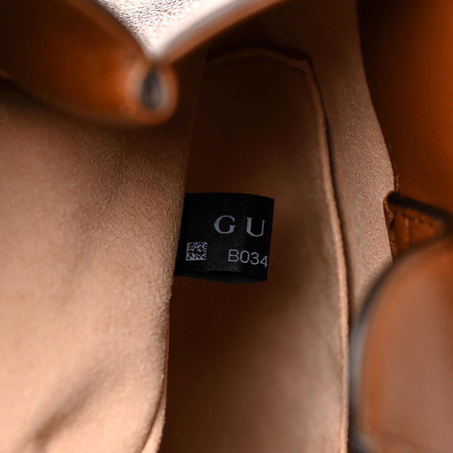 Gucci Wonka Grain Calfskin Small Diana Tote Bag Cuir 7 of 9