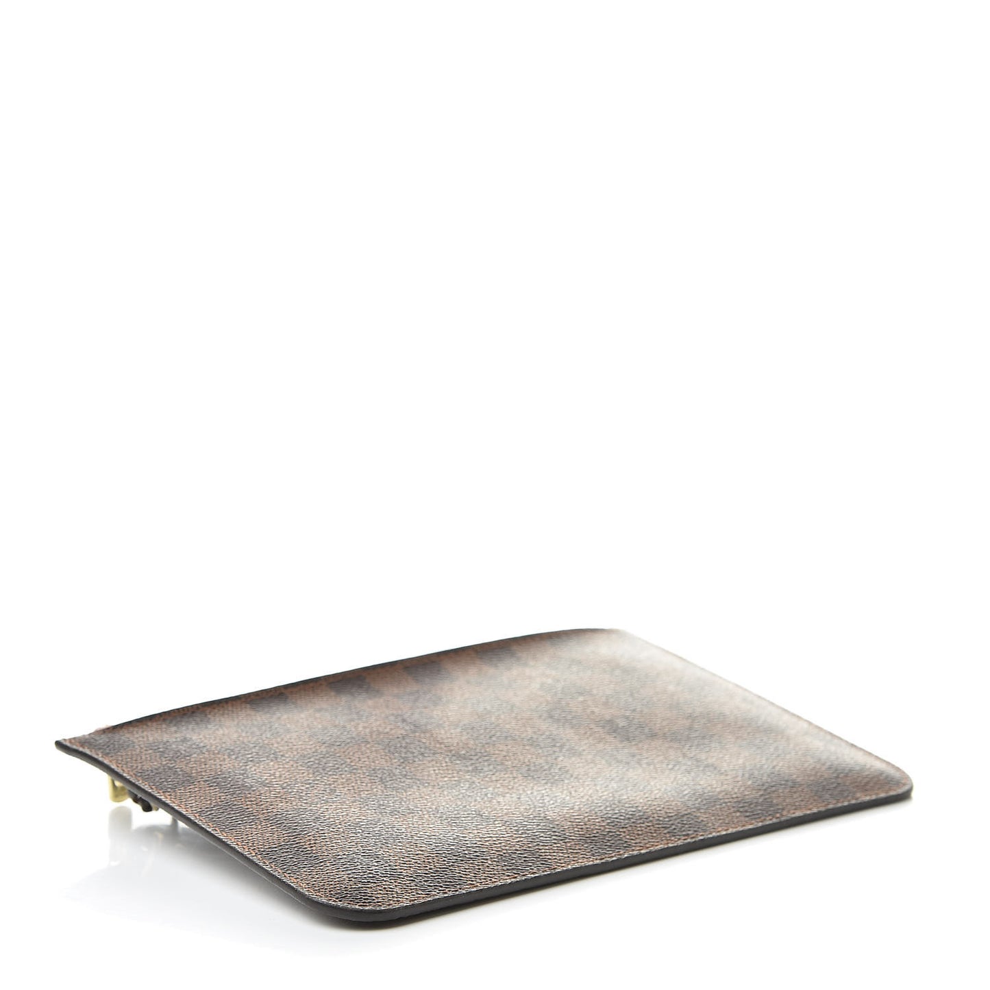 Damier Ebene Neverfull MM GM Pochette Rose Ballerine
