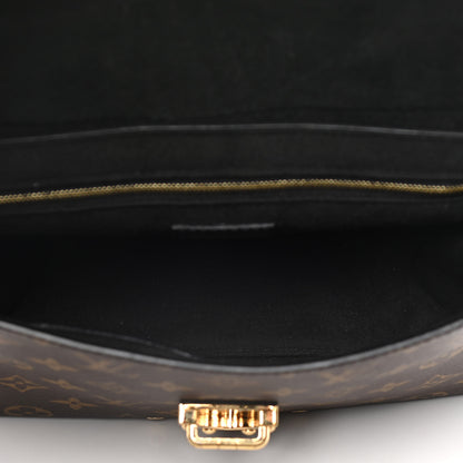 Louis Vuitton Monogram One Handle Flap Bag MM 5 of 16