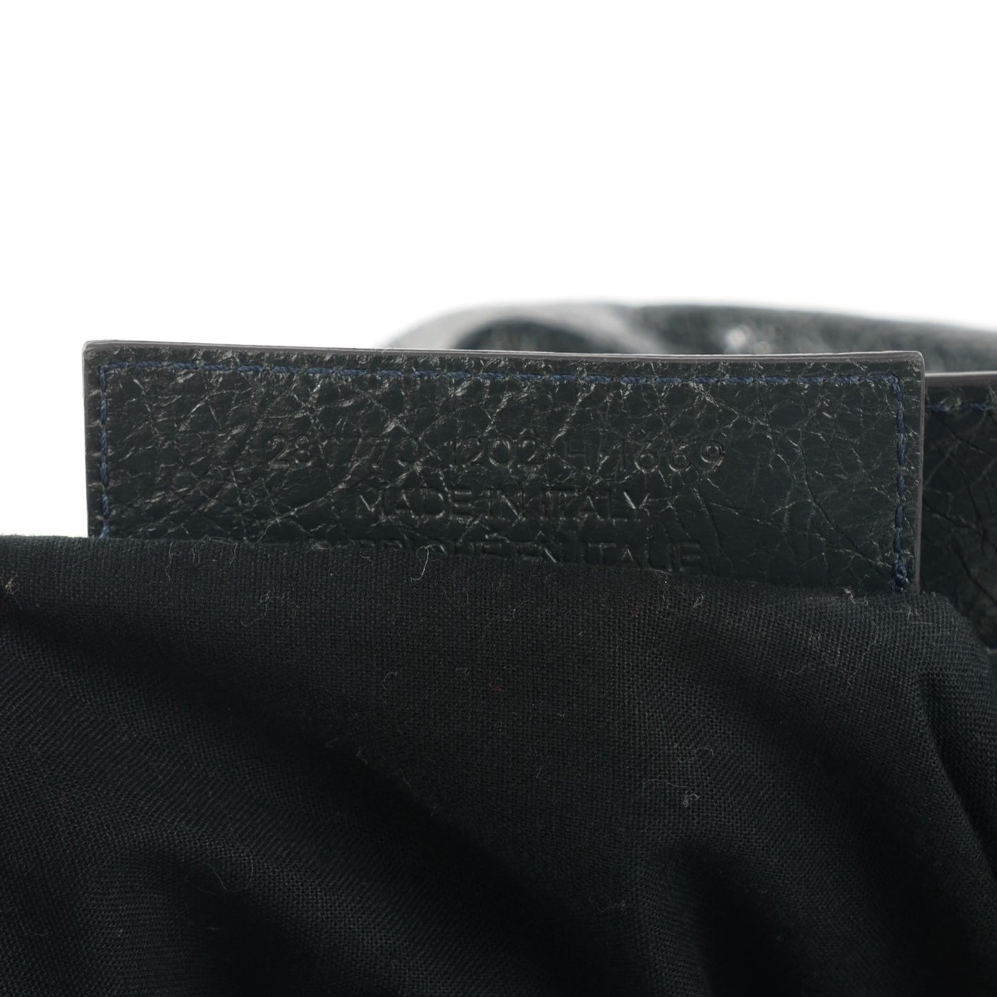 Agneau Giant 12 Gold Hardware City Anthracite