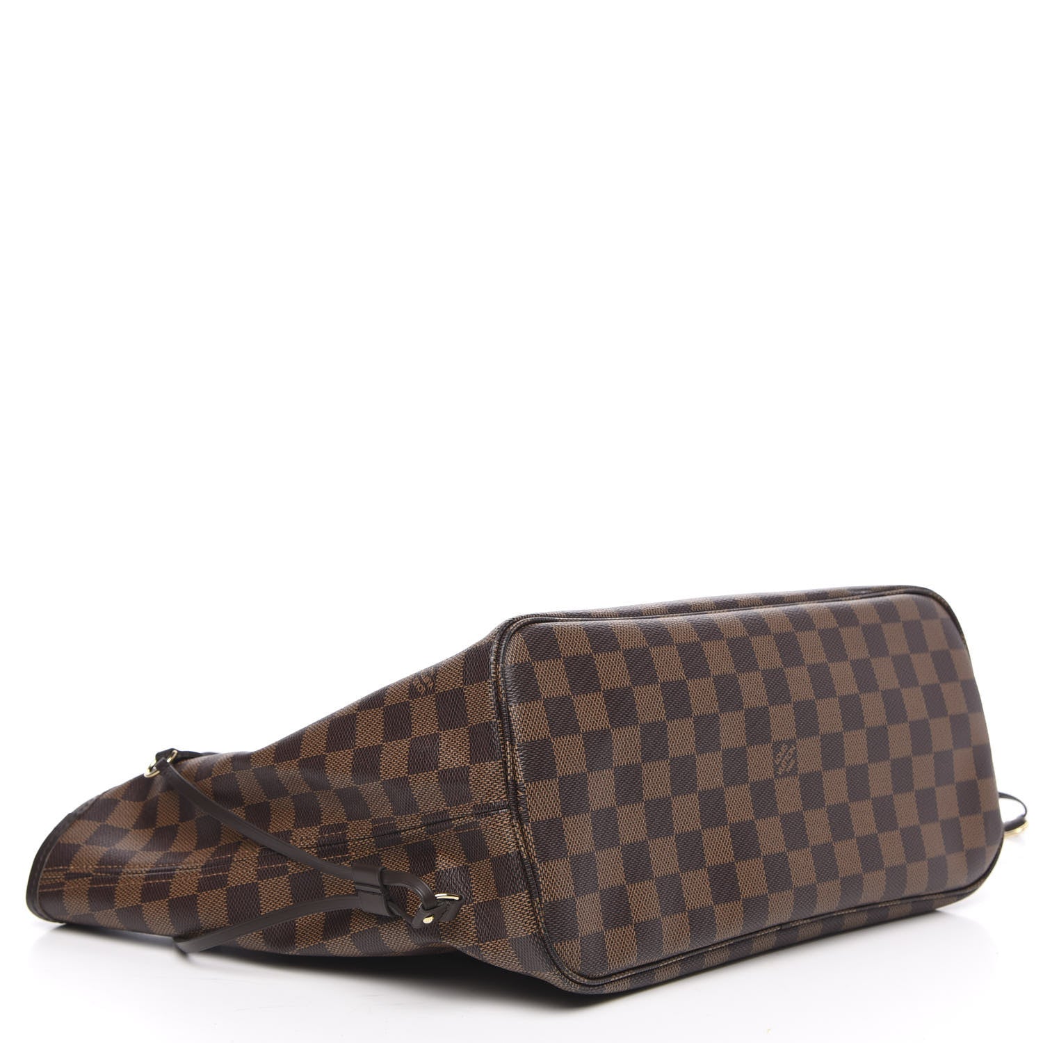 Louis Vuitton Damier Ebene Neo Neverfull MM 4 of 10