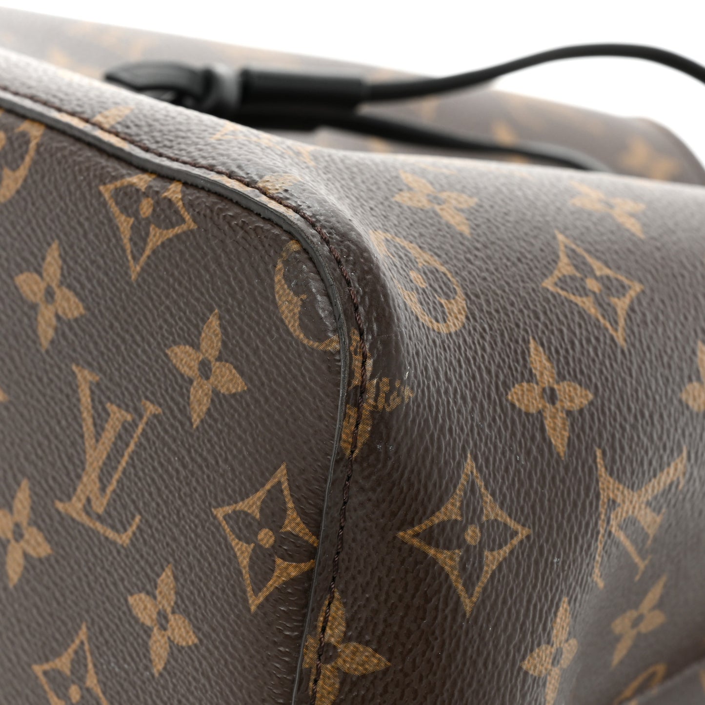 Monogram Neonoe MM Black