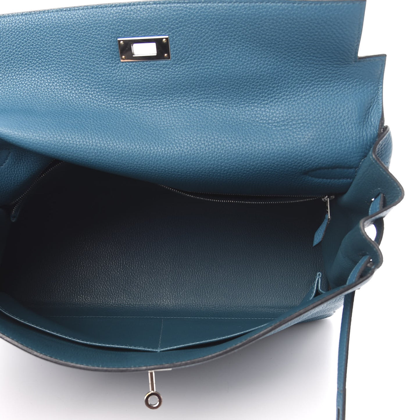 Togo Kelly Retourne 35 Cobalt