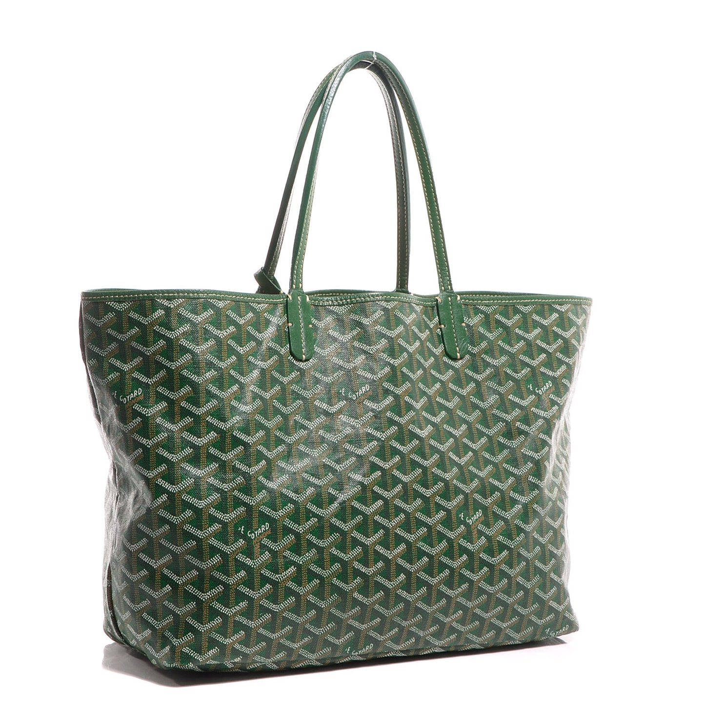 Goyardine Saint Louis PM Green