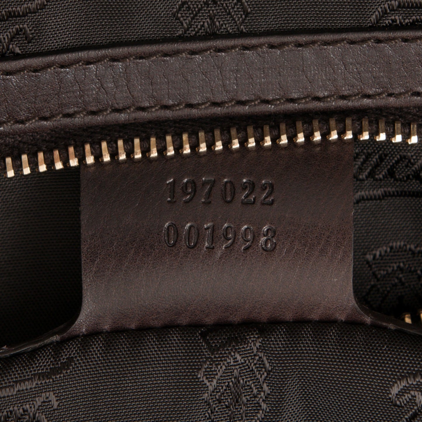 Python Large Hysteria Tote