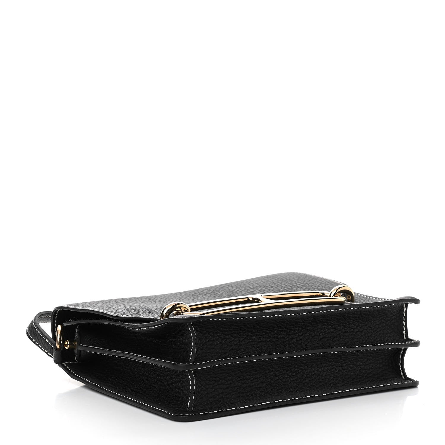 Hermes Fjord Sac Roulis 23 Black 4 of 11