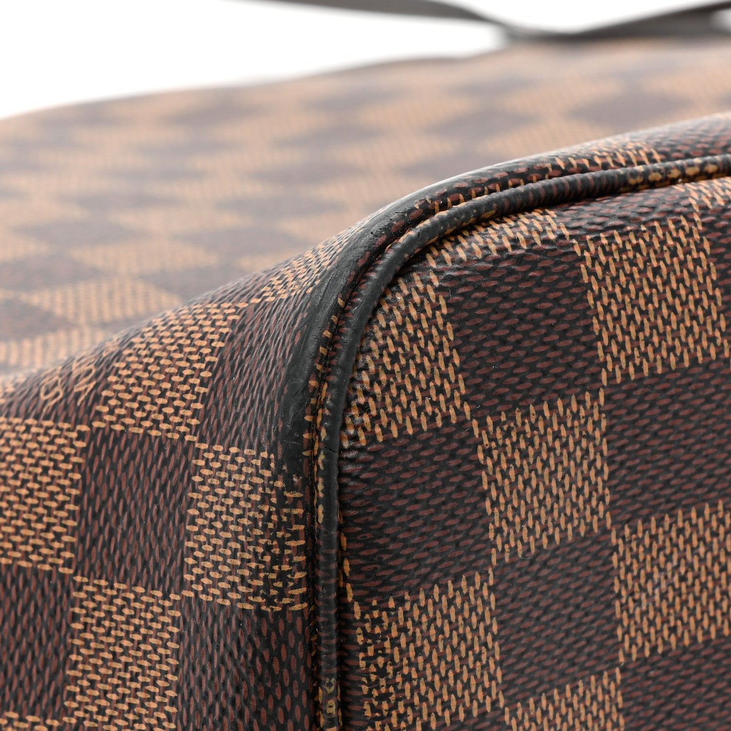 Louis Vuitton Damier Ebene Neo Neverfull MM 9 of 14