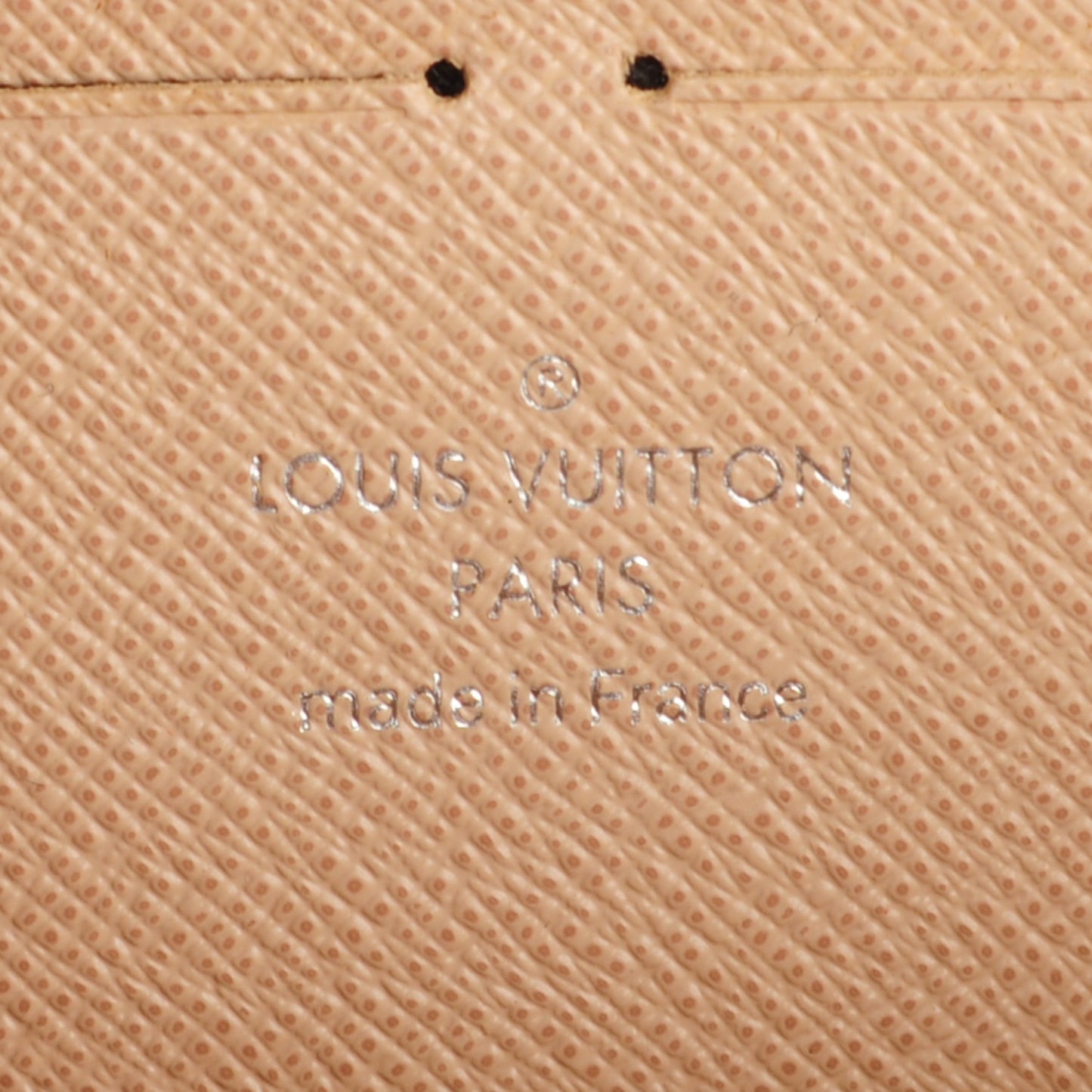 Epi Clemence Wallet Dune