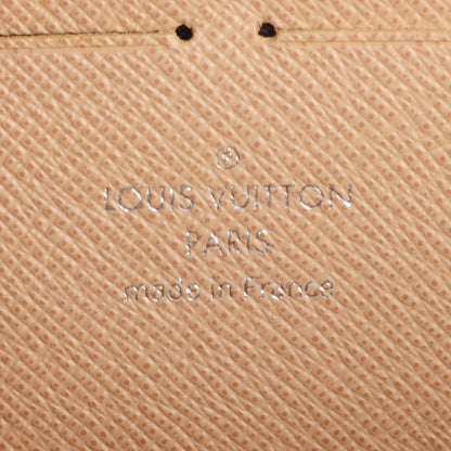 Louis Vuitton Epi Clemence Wallet Dune 6 of 7