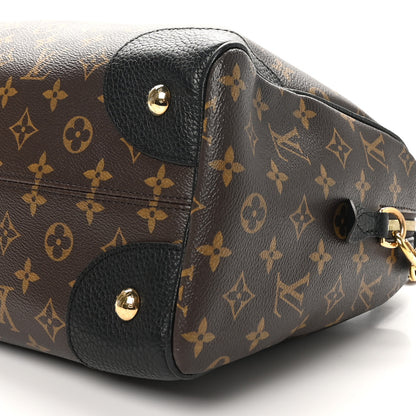 Louis Vuitton Monogram Retiro NM Black 9 of 9
