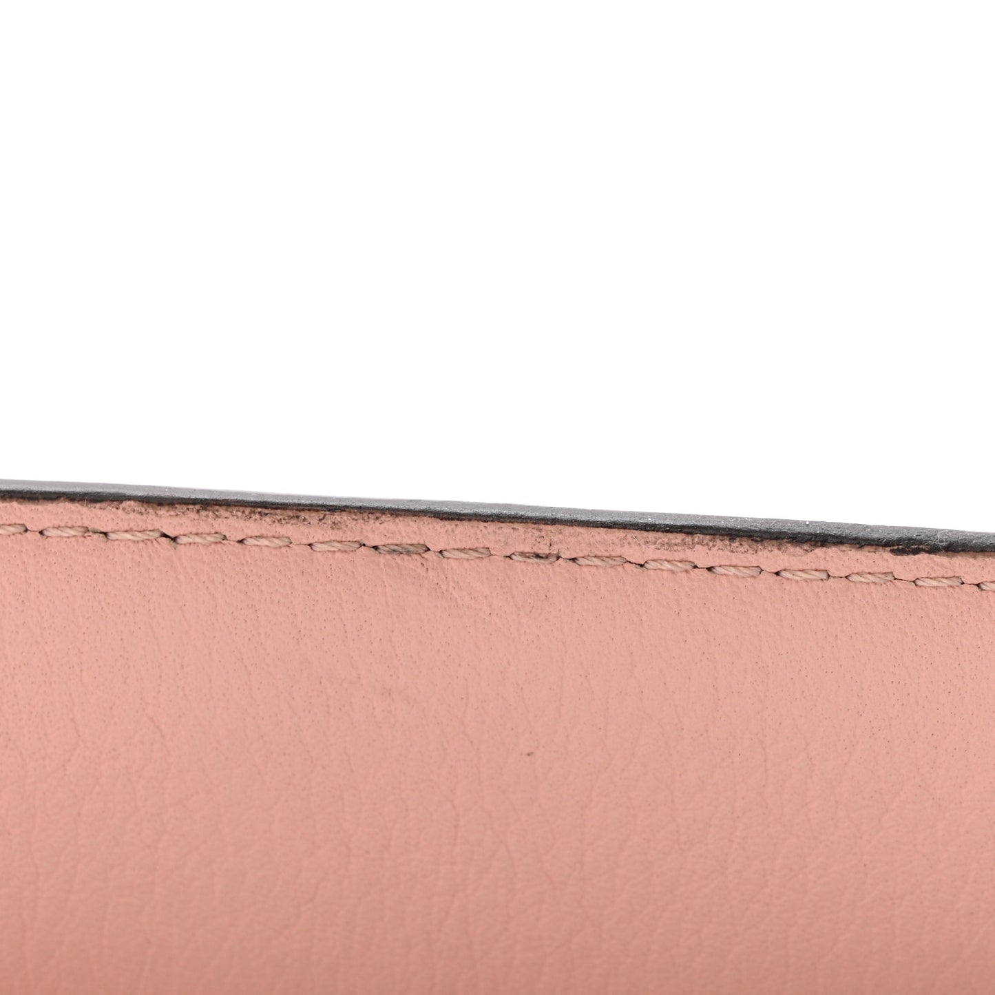 Monogram Bandouliere Shoulder Strap Rose Poudre