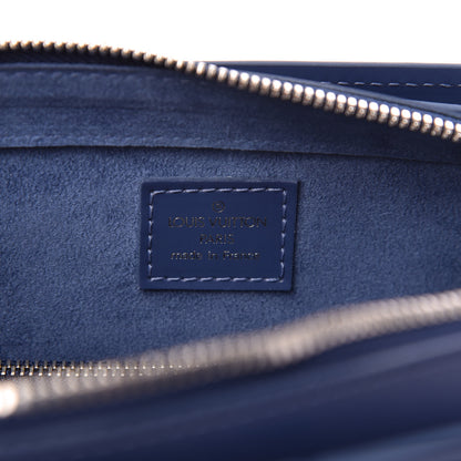 Louis Vuitton Epi Pont-Neuf PM Myrtille 8 of 9