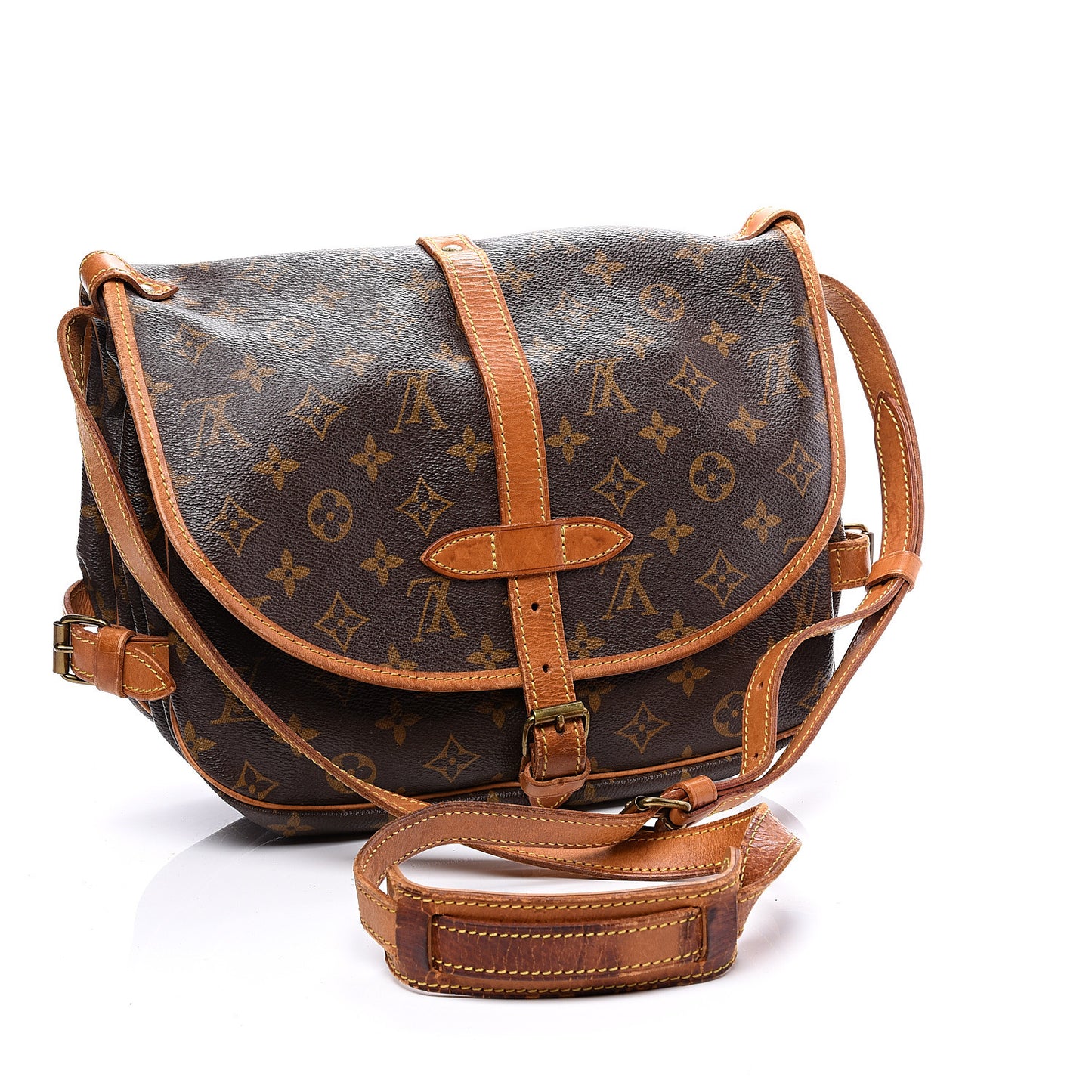 Monogram Saumur 30