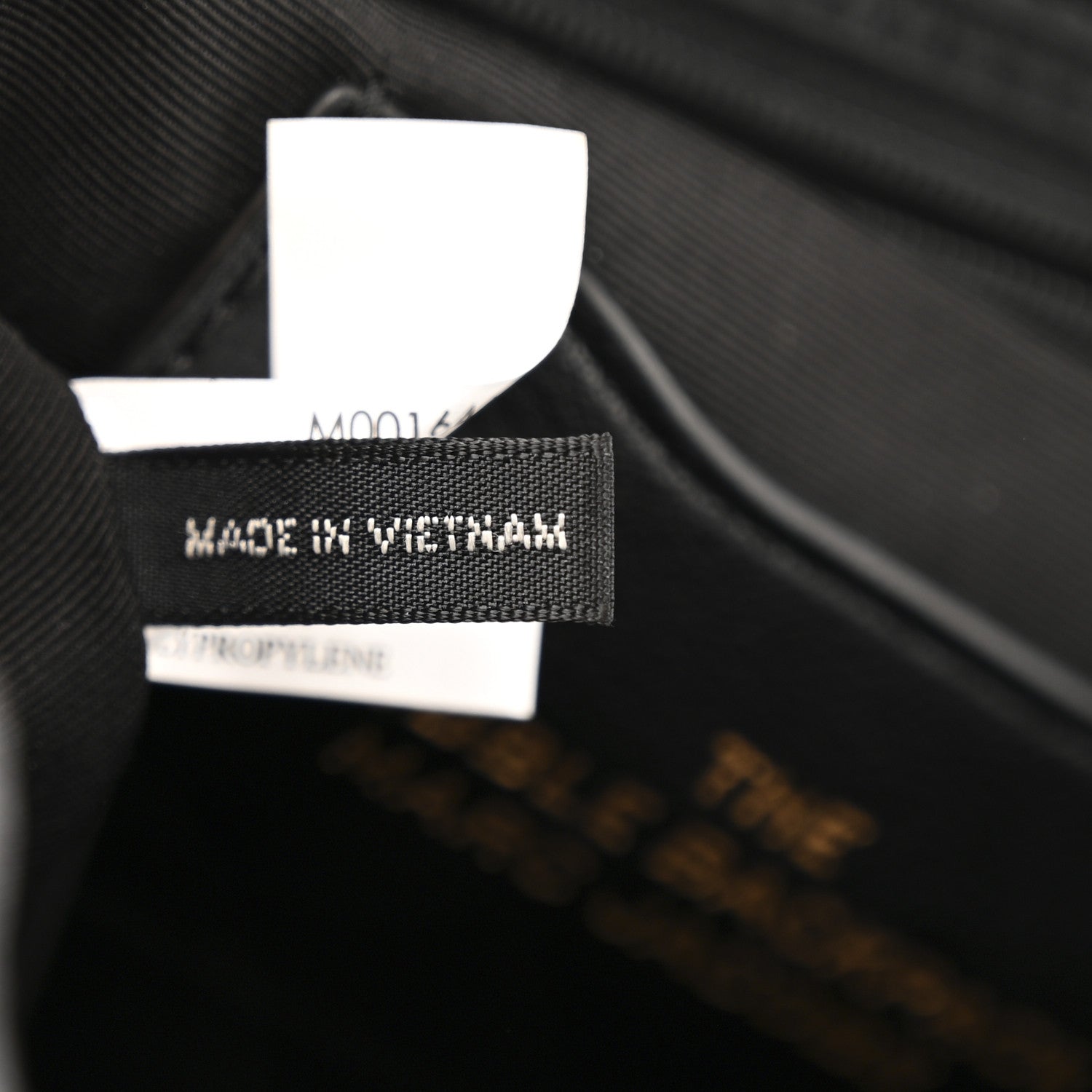 Marc Jacobs Calfskin The Bubble Backpack Black 7 of 12