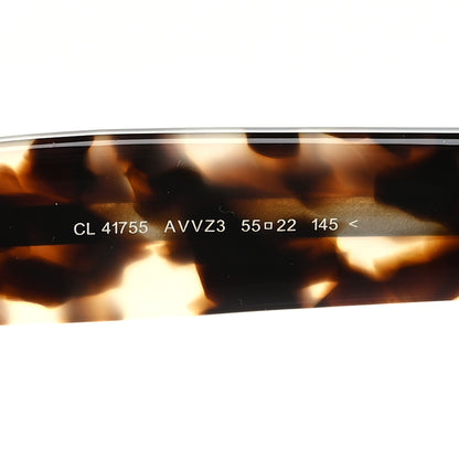 Celine Audrey Sunglasses CL 41755 Spotted Havana 6 of 6