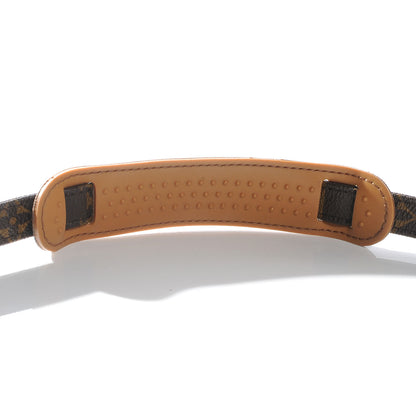 Louis Vuitton Monogram Adjustable Strap w Shoulder Pad 4 of 4