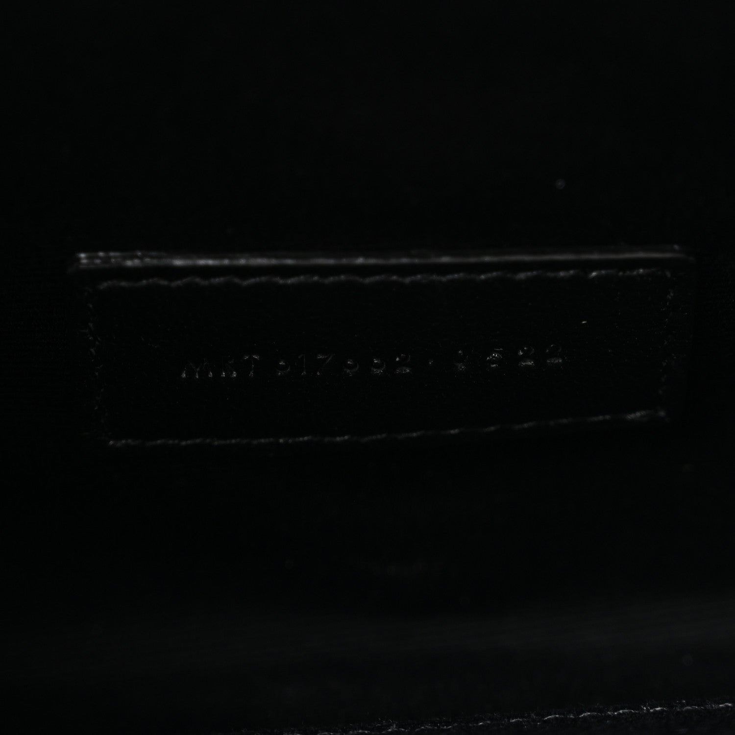 Saint Laurent Grain De Poudre Matelasse Chevron Monogram Envelope Clutch Crema Soft 7 of 13