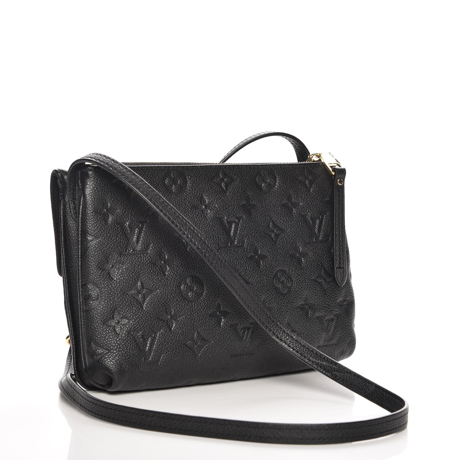 Louis Vuitton Empreinte Twice Black 3 of 9