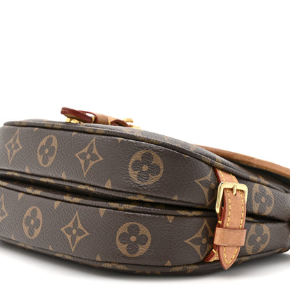 Louis Vuitton Monogram Saumur BB 8 of 14