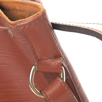 Louis Vuitton Epi Petit Noe Kenyan Fawn 6 of 16
