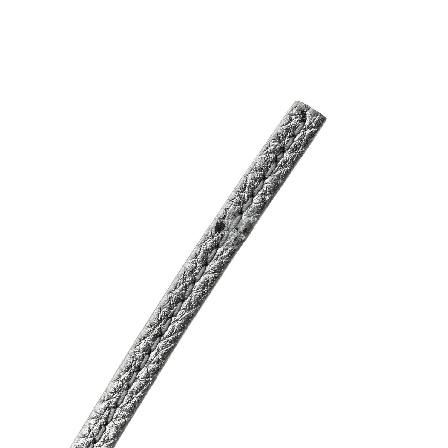 Balenciaga Metallic Grained Calfskin Neo Classic Silver Hardware Mini City Silver 13 of 13