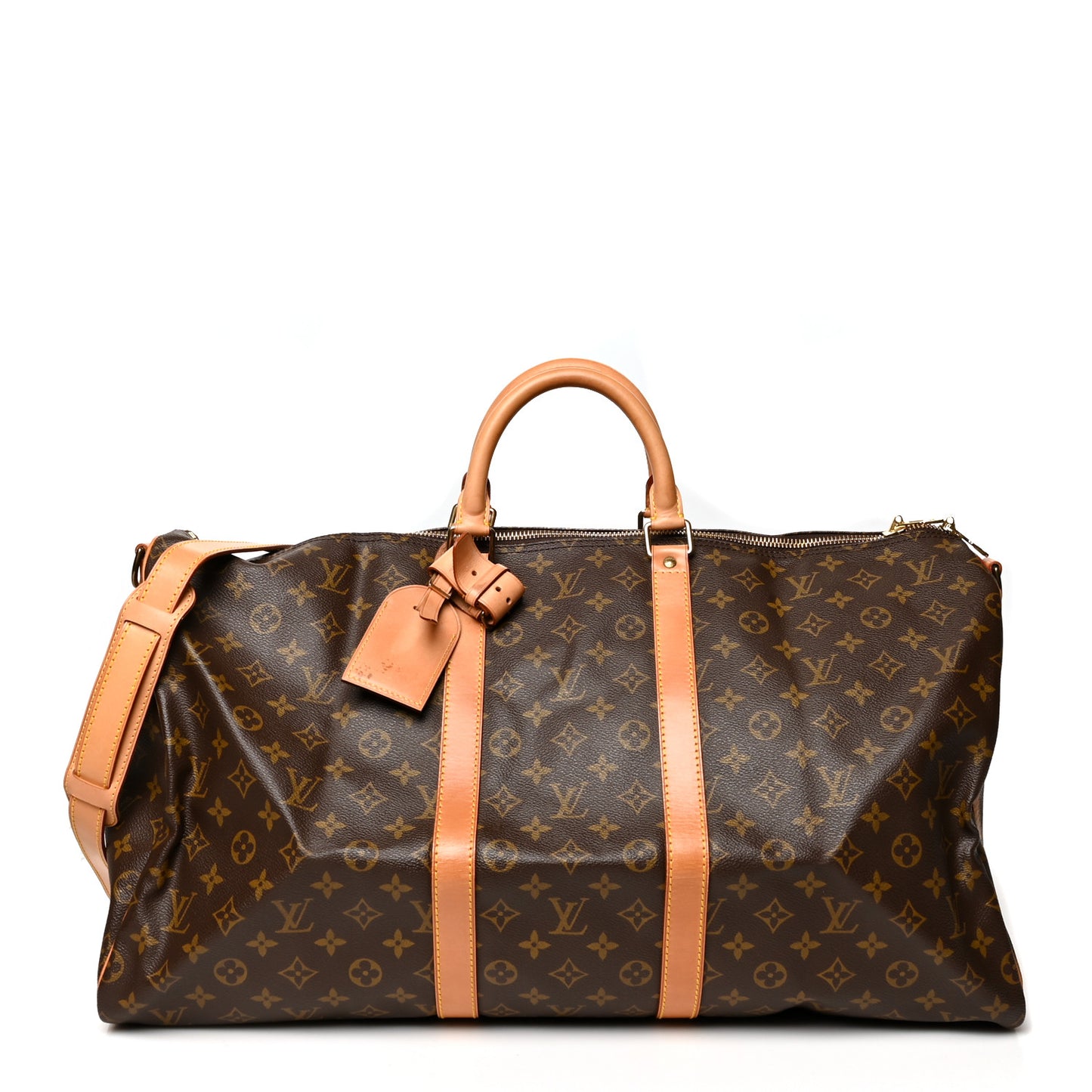 Monogram Keepall Bandouliere 55