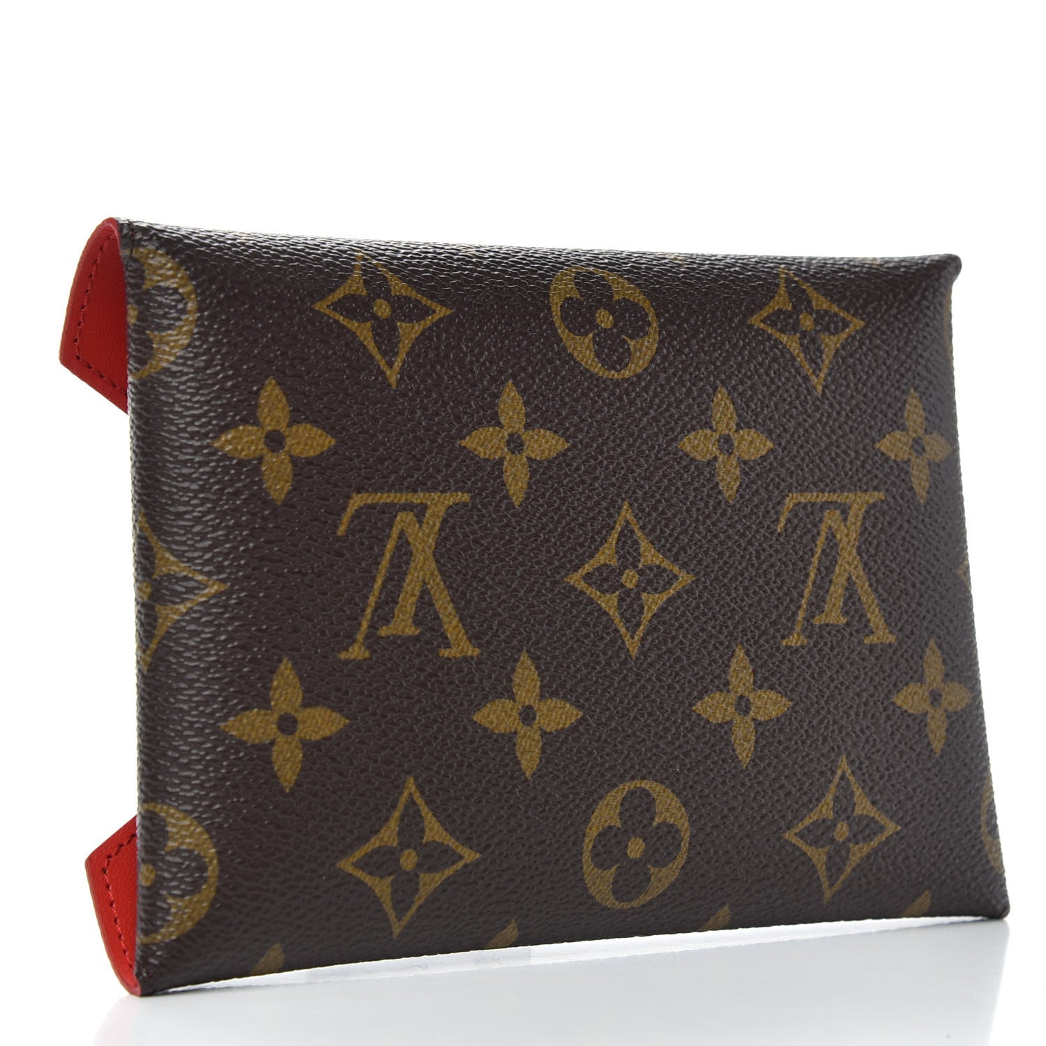 Louis Vuitton Monogram Medium Kirigami Pochette Insert Coquelicot 3 of 7
