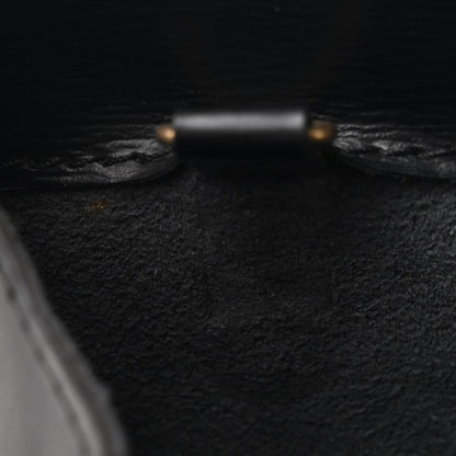 Louis Vuitton Epi Cluny Black 12 of 12