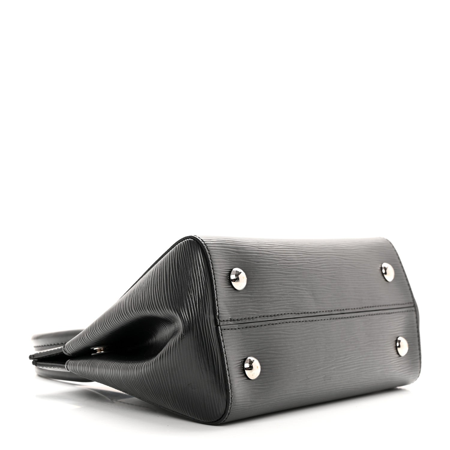 Louis Vuitton Epi Marly BB Black 4 of 10