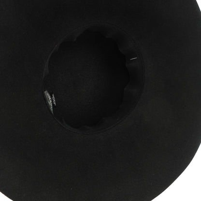 Chanel Felt CC Floppy Hat L Black 3 of 7