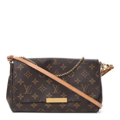 Louis Vuitton Monogram Favorite MM 1 of 11