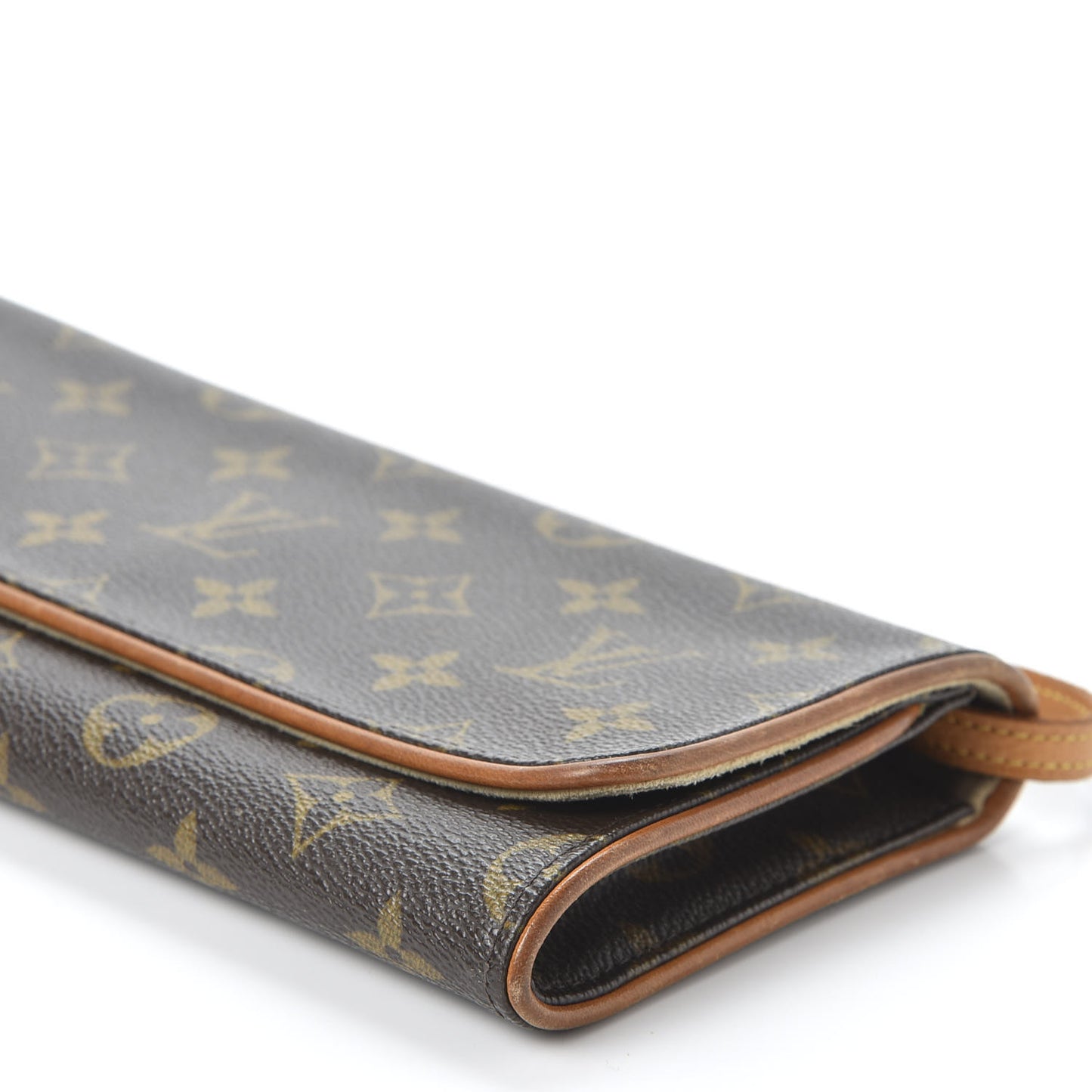 Monogram Pochette Twin GM