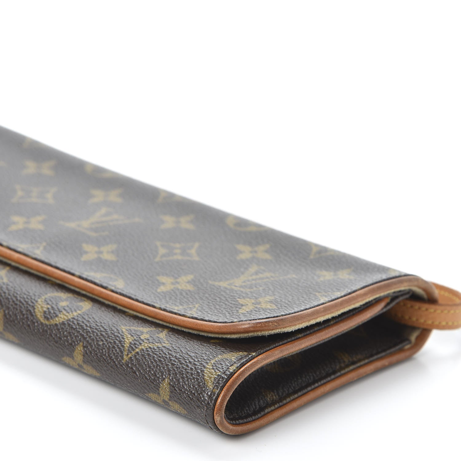 Louis Vuitton Monogram Pochette Twin GM 6 of 10