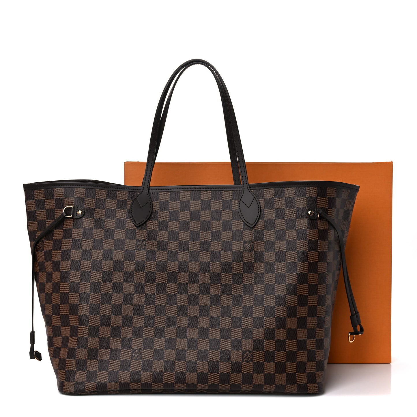 Damier Ebene Neo Neverfull GM