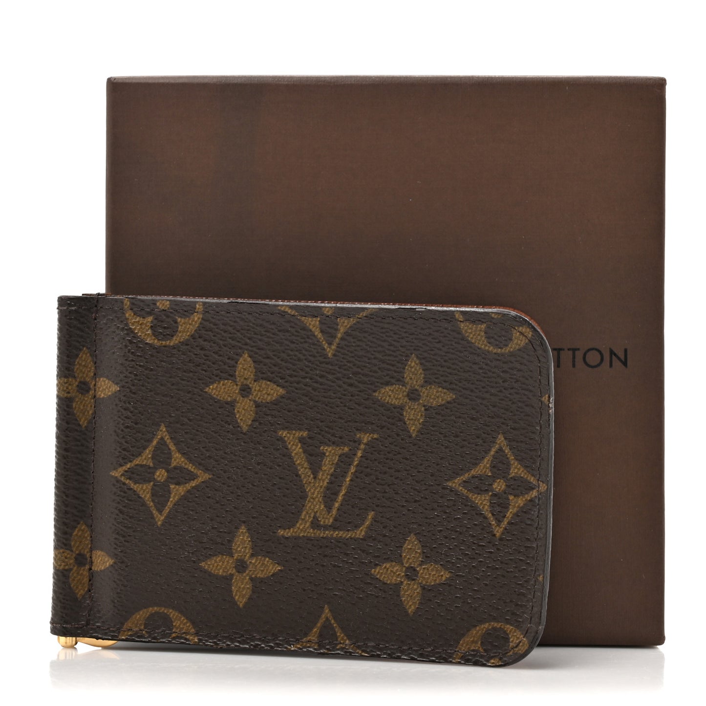 Monogram Pince Wallet