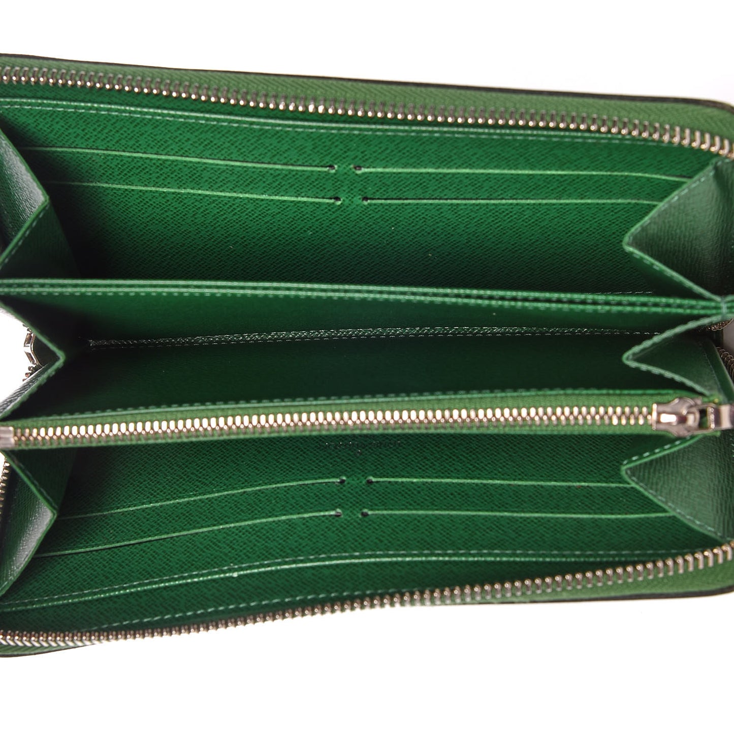 Epi Zippy Wallet Menthe