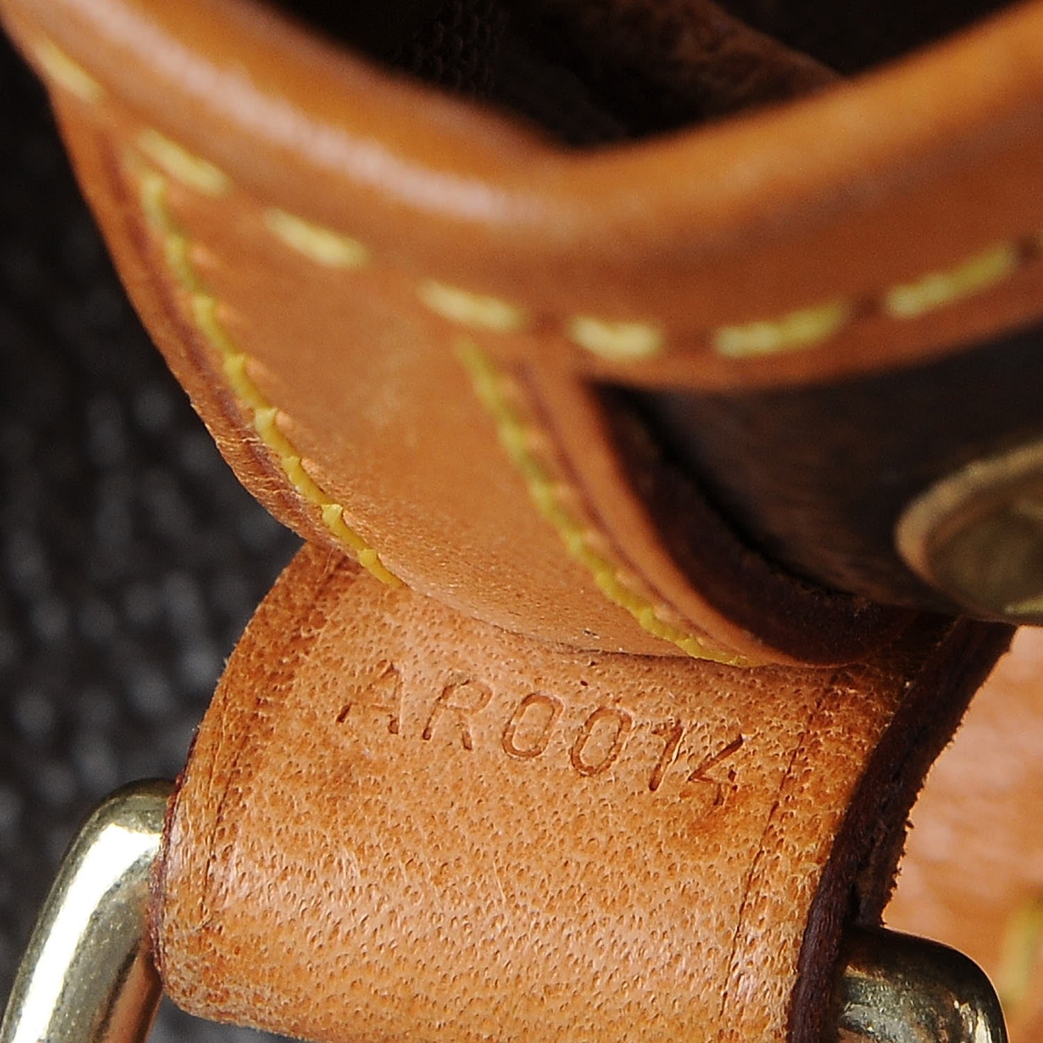 Louis Vuitton Monogram Mini Noe 8 of 8